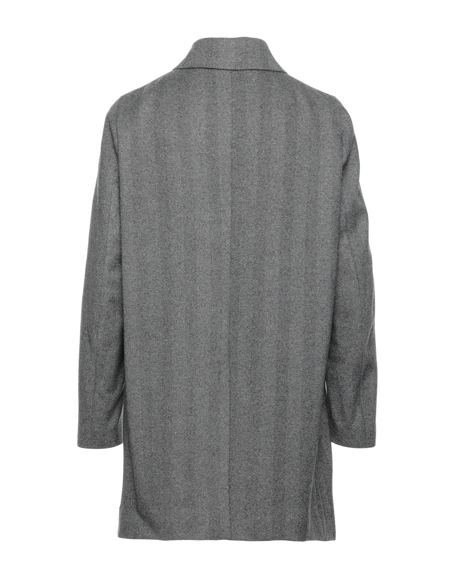 DUNHILL コート＆ブルゾン | コート ブラック メンズ | YOOX