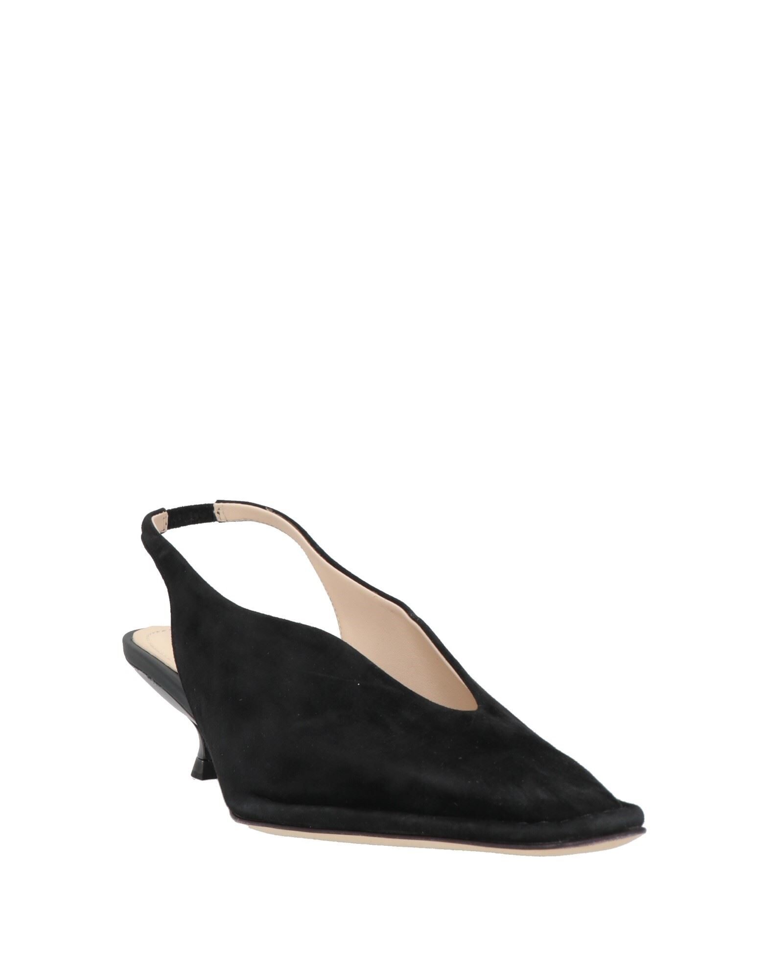 Mame Kurogouchi x TOD'S シューズ | パンプス ブラック レディース | YOOX