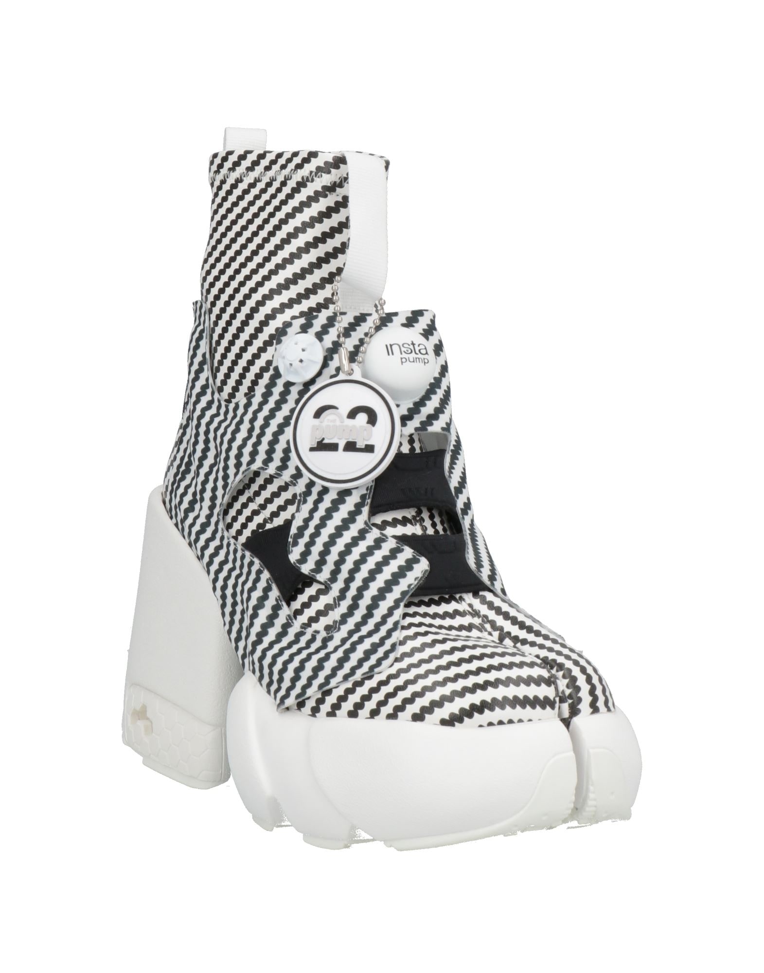 MAISON MARGIELA シューズ | ショートブーツ ブラック レディース | YOOX