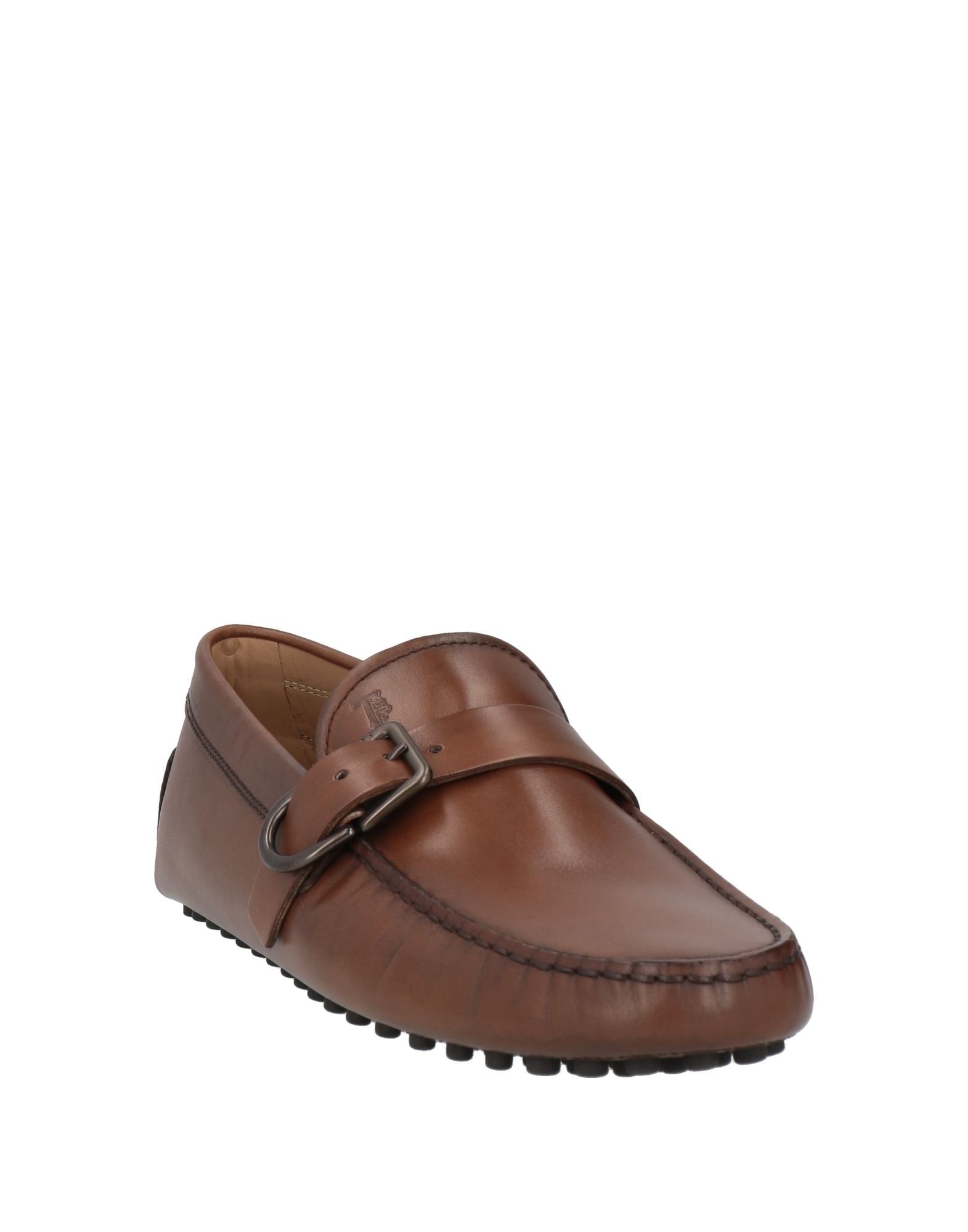 TOD'S シューズ | モカシン ブラウン メンズ | YOOX