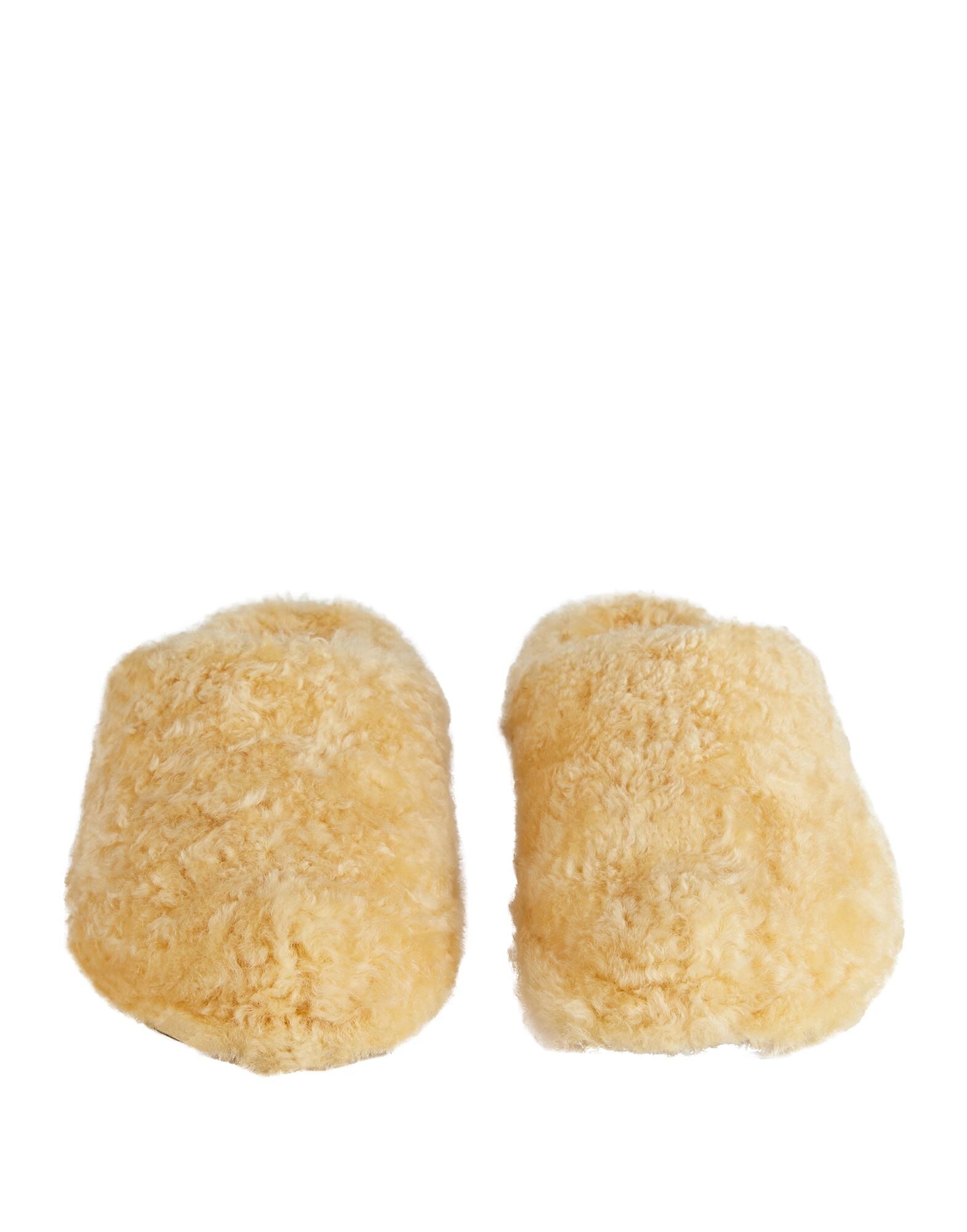 JIL SANDER シューズ | ミュール＆サボサンダル イエロー レディース