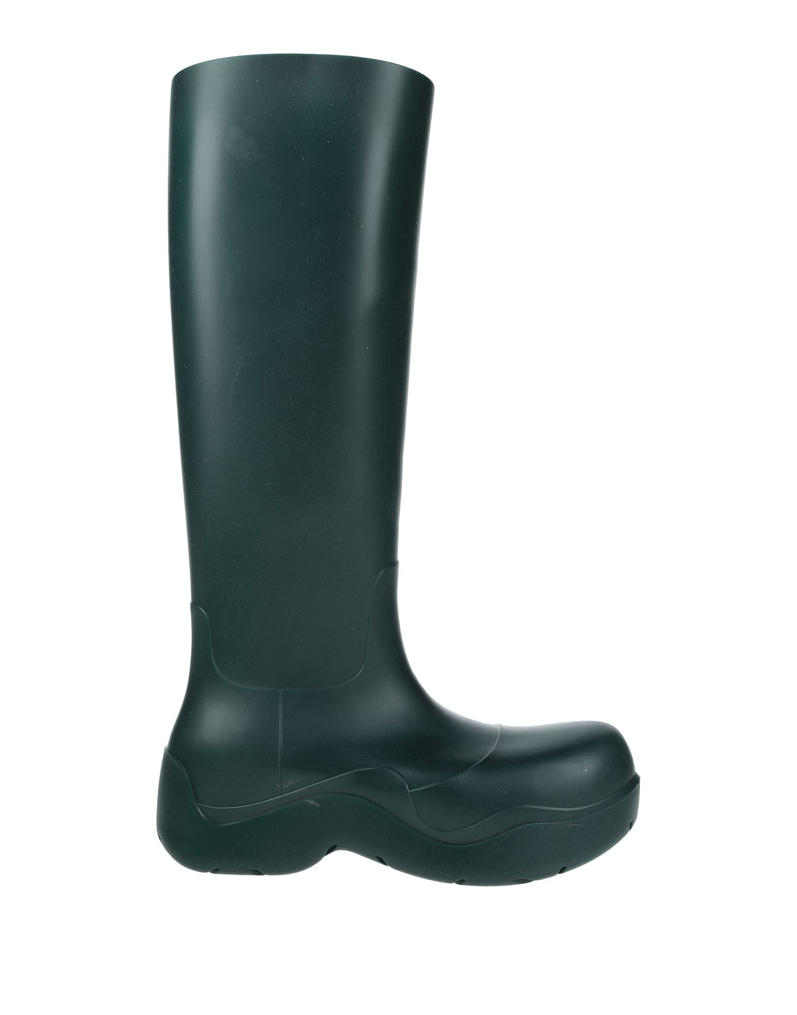 BOTTEGA VENETA Footwear | Dark green Women's Boots | YOOX
