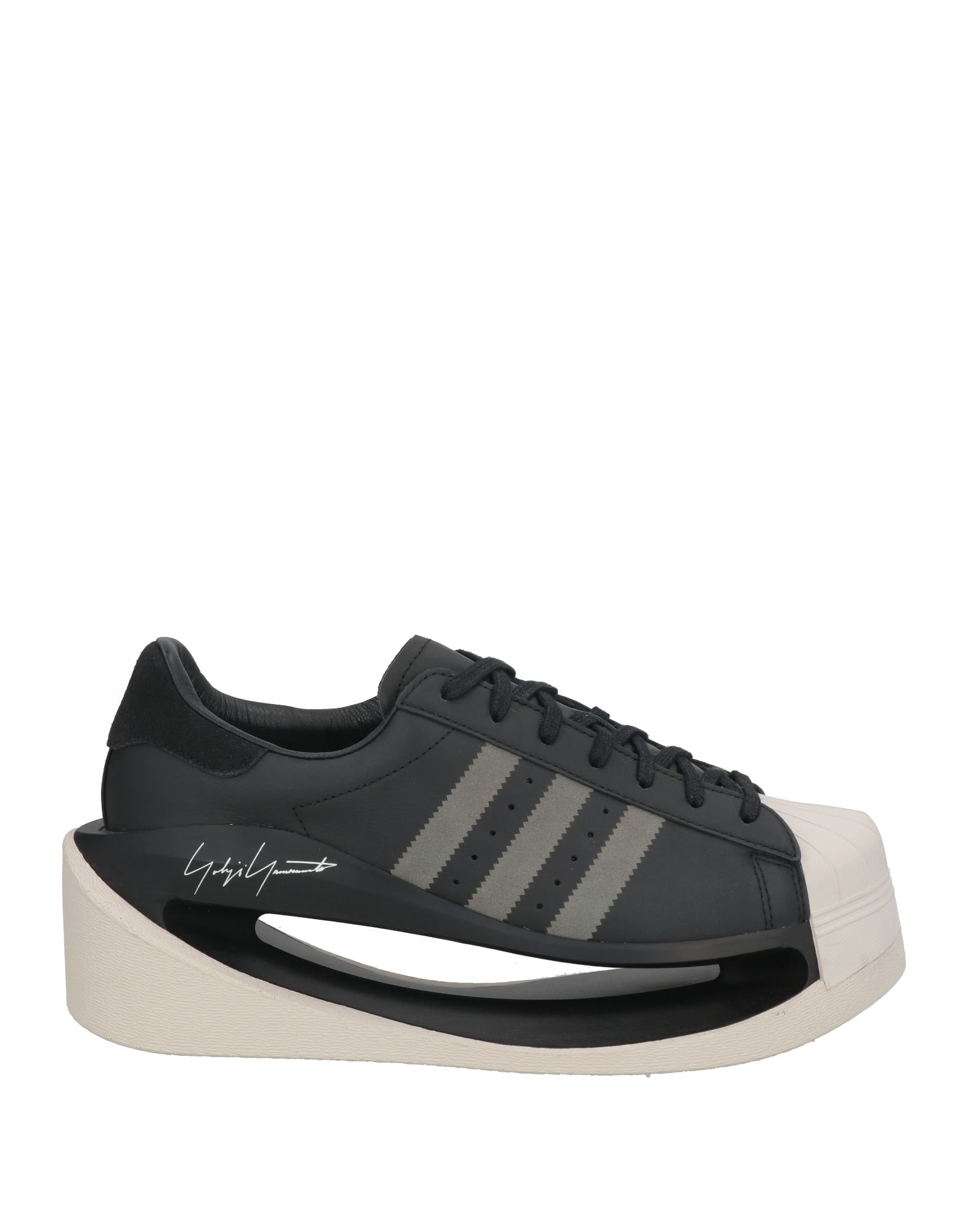 ADIDAS BY YOHJI YAMAMOTO | スニーカー ブラック メンズ | YOOX