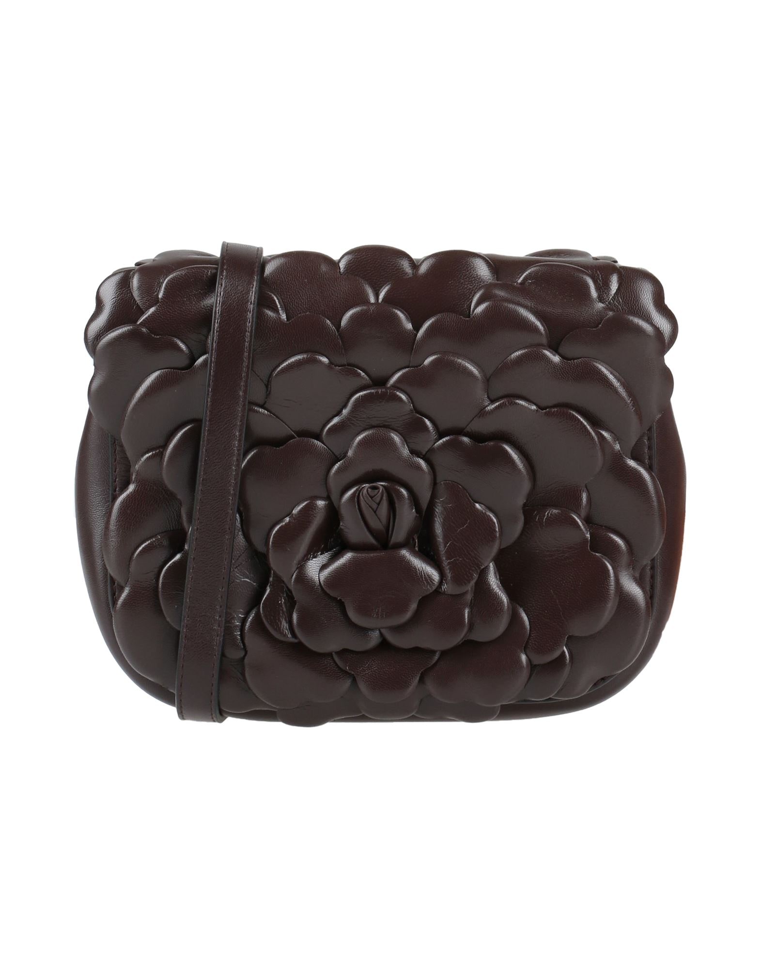 VALENTINO GARAVANI バッグ | クロスボディバッグ ボルドー レディース