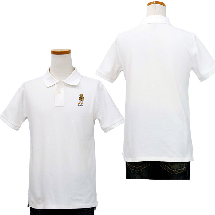 POLO ラルフローレンポロベア 半袖ポロシャツ送料無料 半袖 ポロ、ラガ