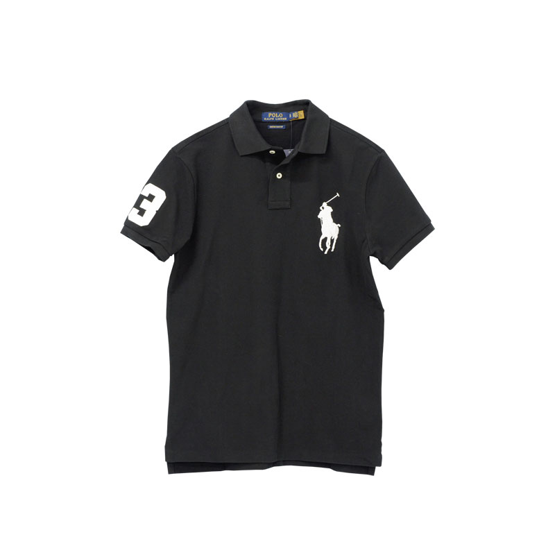 POLO ラルフローレンビッグポニー半袖ポロシャツ送料無料 半袖ポロ