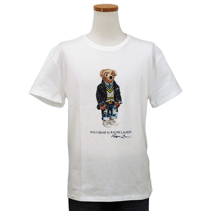 POLO ラルフローレンポロベア 半袖Tシャツ送料無料 半袖 Tシャツ