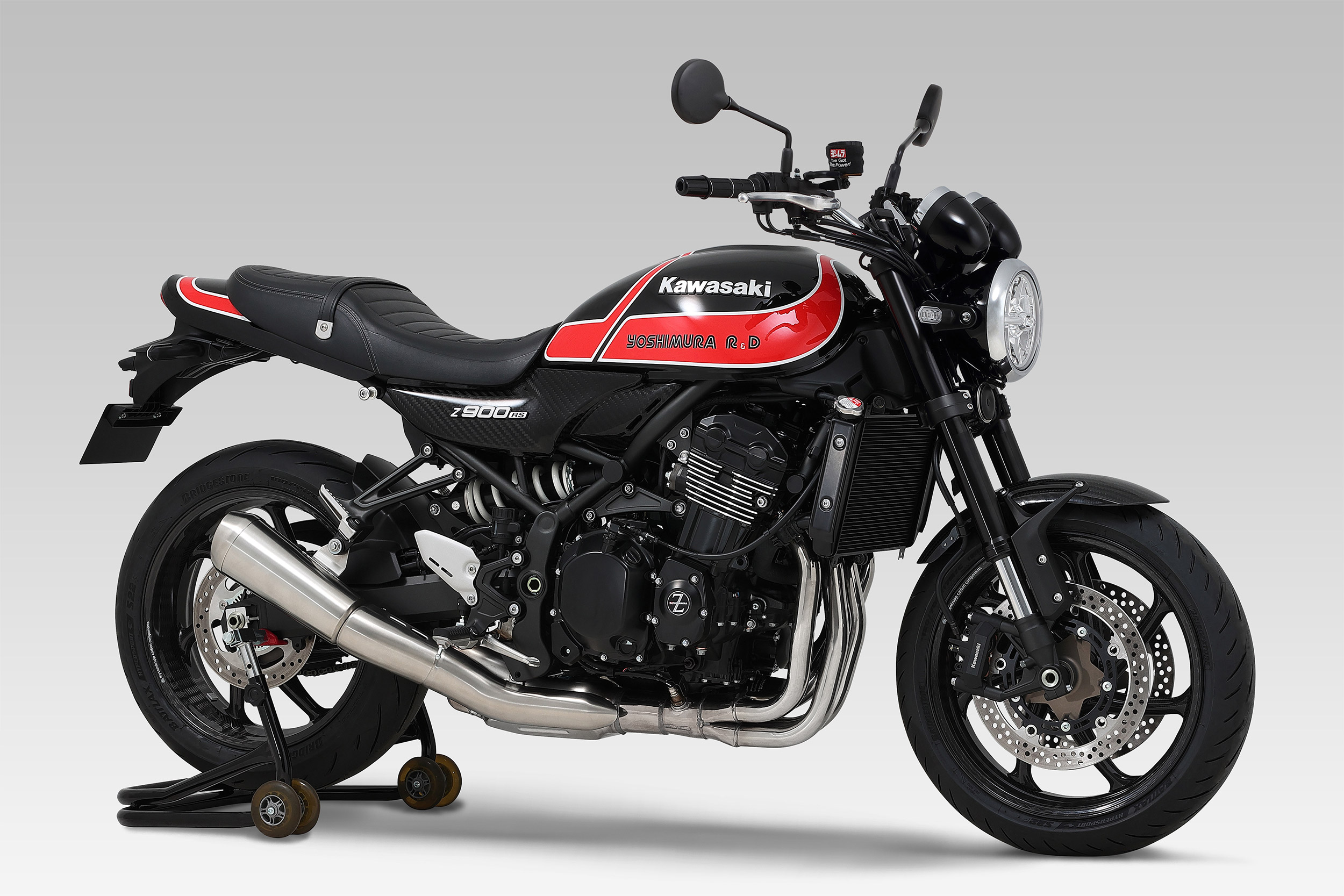 Z900RS/CAFE YOSHIMURA Heritage KIT AMA Edition | ヨシムラジャパン
