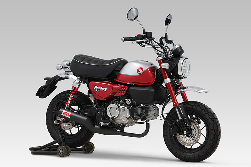 ロビン】モンキー 純正ホイール マフラー Amazon | スペシャルパーツ