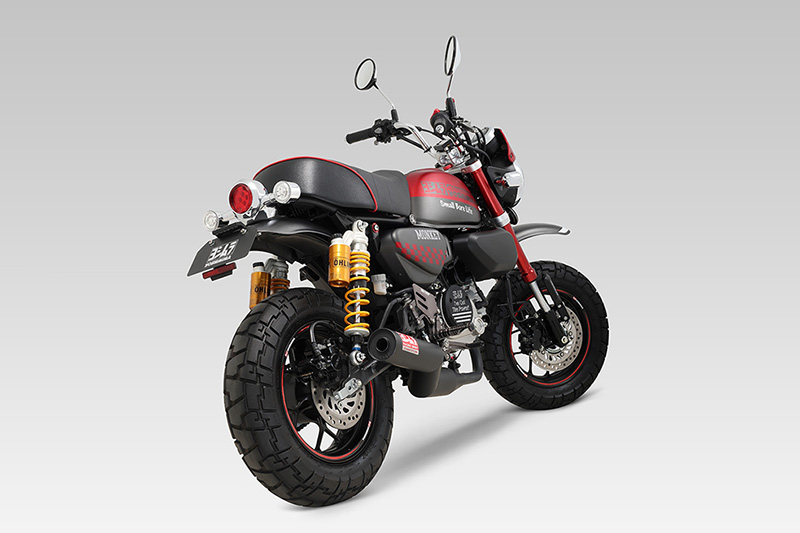 機械曲ストレート762サイクロン 政府認証 | ヨシムラジャパン