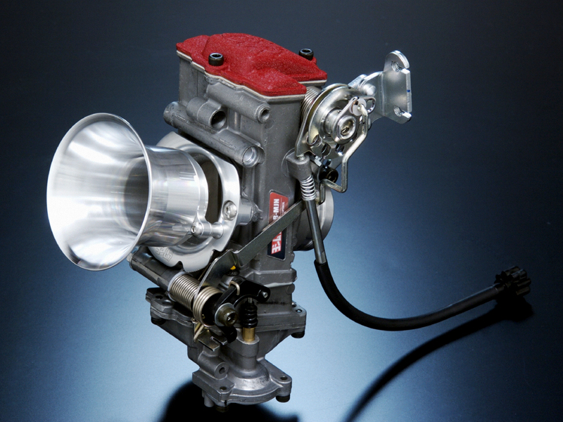 YOSHIMURA KEIHIN FCR-MJN39 CARBURETOR | Yoshimura Japan