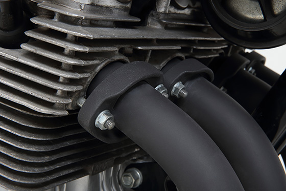 レーシング機械曲ストレートサイクロン | ヨシムラジャパン