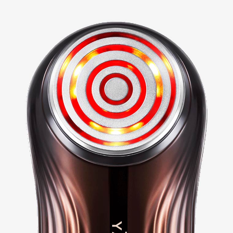 理想のエイジングケアを追求し進化し、より速熱性＆より深いアプローチ