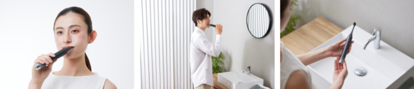 電動歯ブラシ型美顔器『オーラルリフト』、一部家電量販店で販売開始