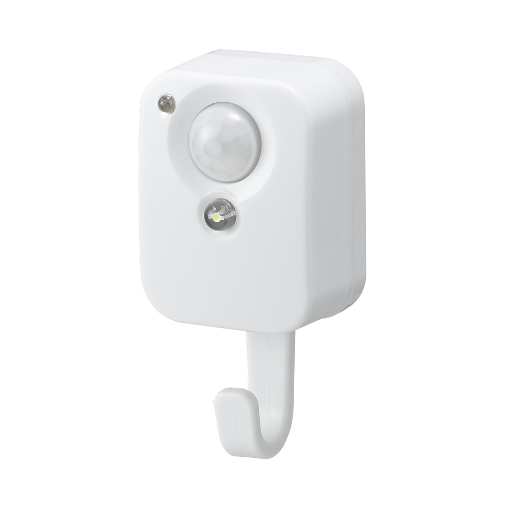 人感明暗センサーナイトライト2P｜YAZAWA CORPORATION