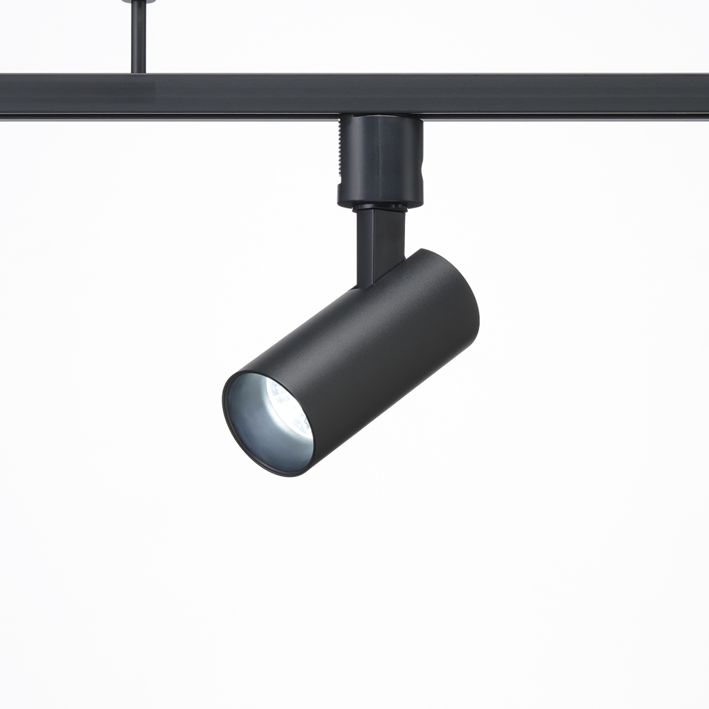 LEDスポットライト調色ブラック｜YAZAWA CORPORATION