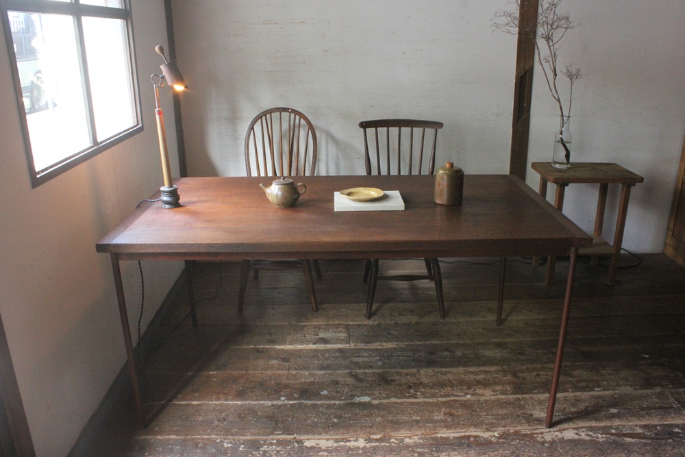 Soldの古家具 | テーブル・机 | やっほ | 京都・出町柳