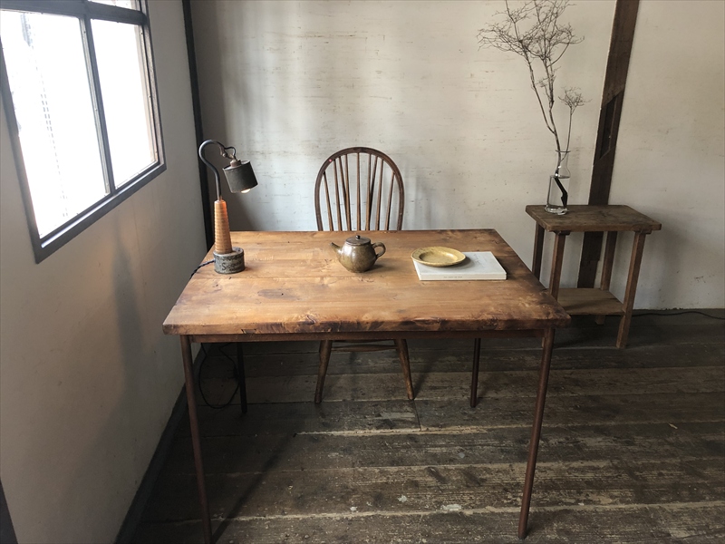 Soldの古家具 | テーブル・机 | やっほ | 京都・出町柳