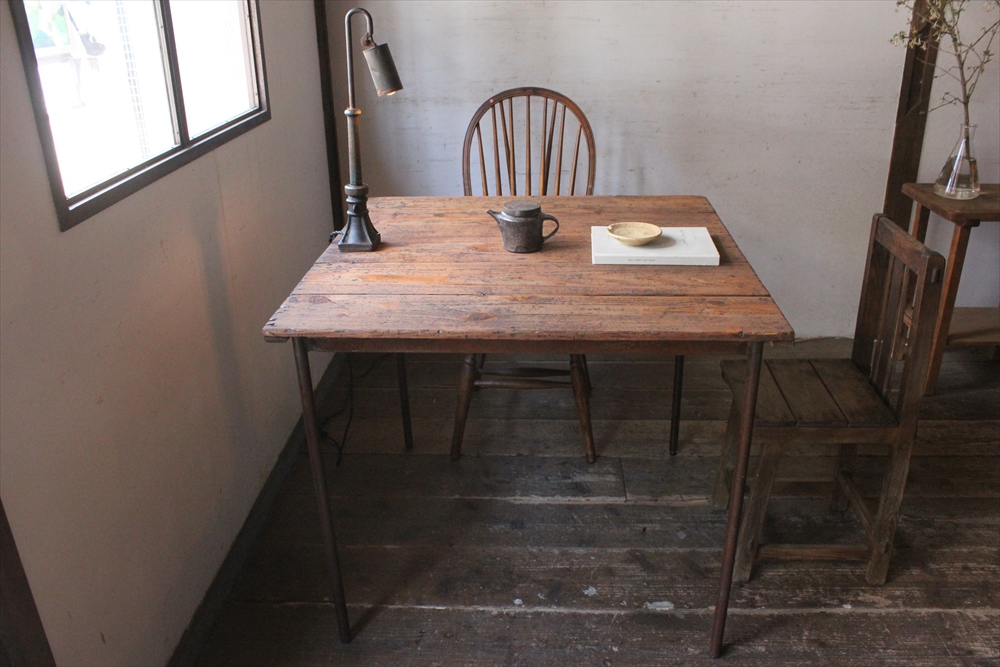 Soldの古家具 | テーブル・机 | やっほ | 京都・出町柳