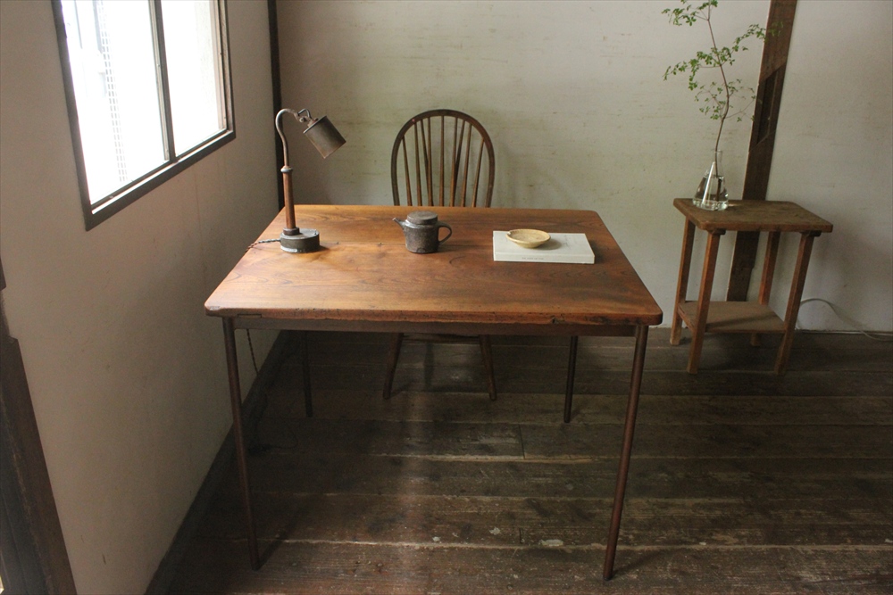 Soldの古家具 | テーブル・机 | やっほ | 京都・出町柳