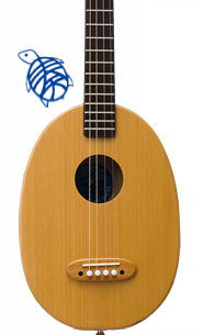 夢の新楽器【一五一会 奏生 かない】