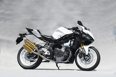 23～CBR250RR チタン EX ASSY | spec-A | ヤマモトレーシング