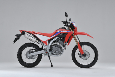 21～22CRF250L SUS TYPE-SA | spec-A | ヤマモトレーシング