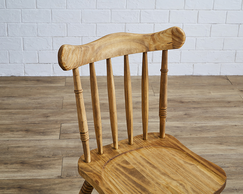 ダイニングチェア チェア パイン材 ウィンザーチェア Pine Furniture