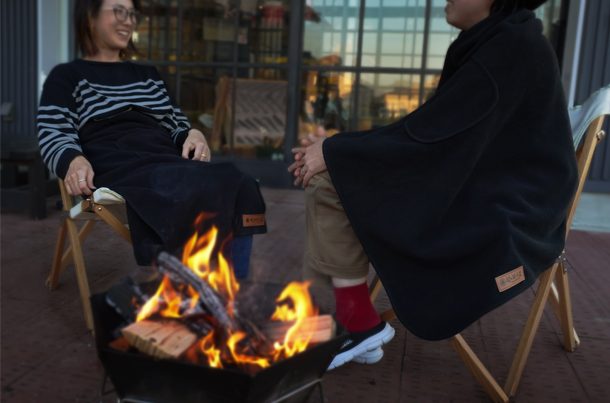 難燃ブランケット | 株式会社山谷産業【村の鍛冶屋 / TSBBQ】