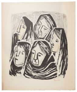 北川民次 | 美術作品 | 山田書店美術部オンラインストア