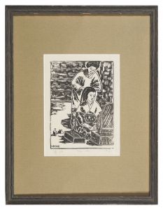 平塚運一 | 美術作品 | 山田書店美術部オンラインストア