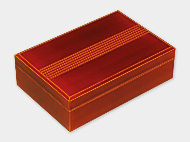 飛騨春慶塗 小箱 - 飛騨高山の伝統工芸 飛騨春慶塗製造元 山田春慶店