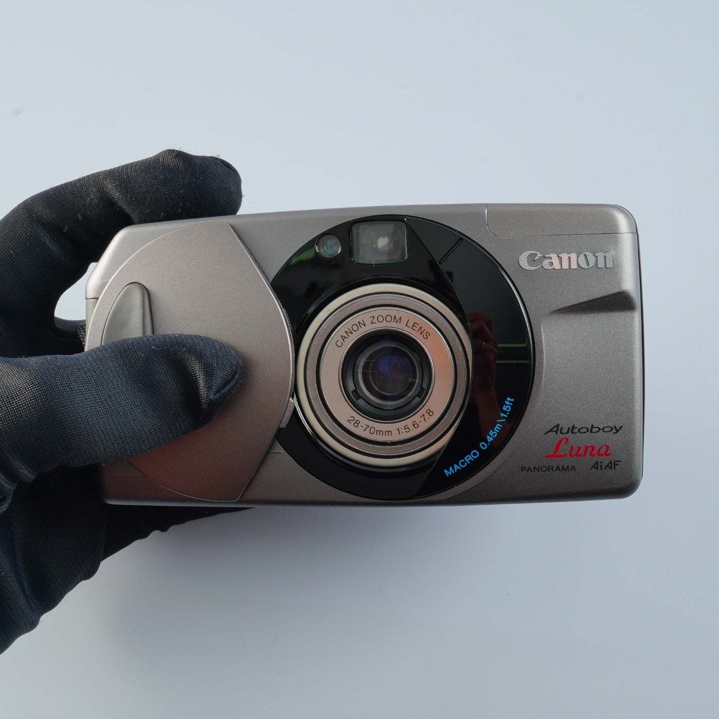 Canon Autoboy LUNA Ai AF コンパクトフィルムカメラ – 山田写真機店