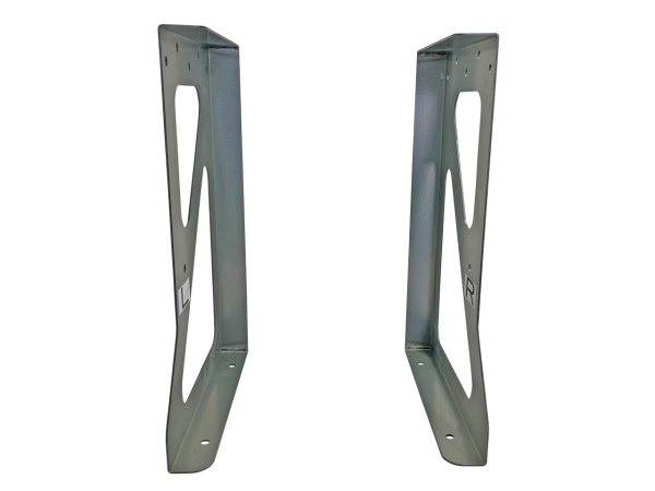 角型BOX用 ステー 400型 R/Lセット - トラックボディパーツトラック架