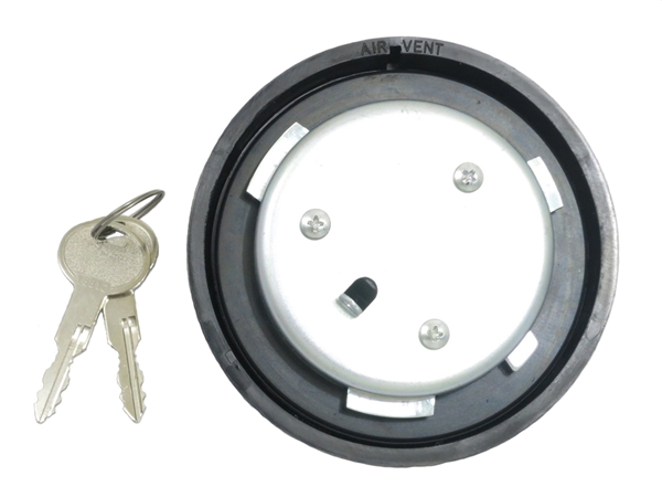 ガッポ 樹脂燃料タンクキャップ 鍵付き 同一鍵番号2個セット CAP213 ※R