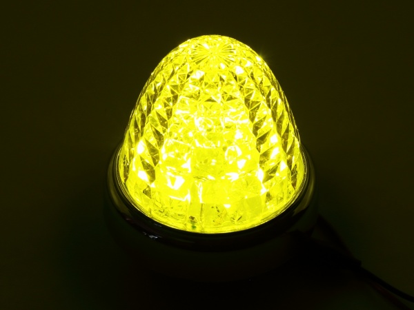 JB 激光 LSL-201Y LEDクリスタルハイパワーマーカー イエロー