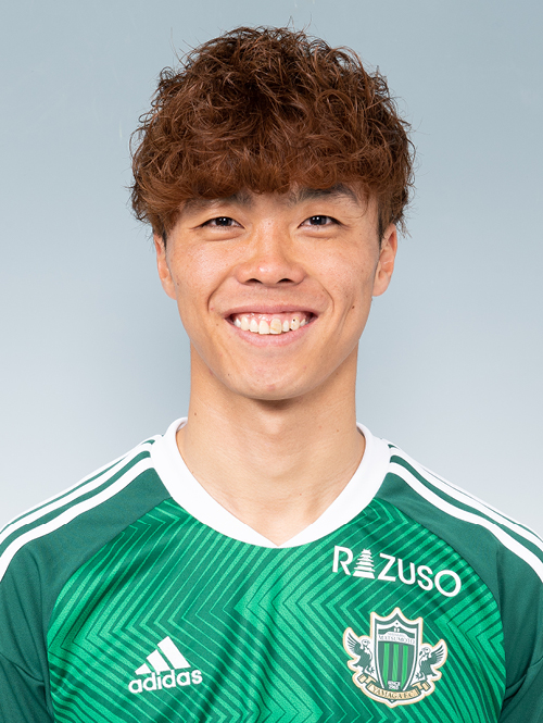 菊井悠介選手 契約更新のお知らせ | 松本山雅FC オフィシャルサイト