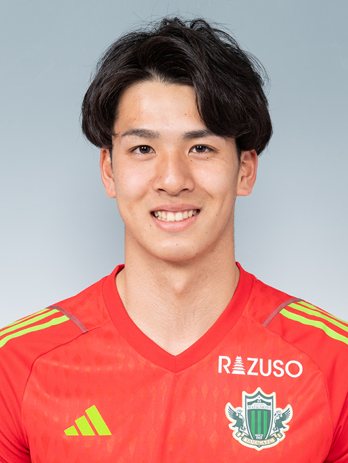 神田渉馬選手 契約更新のお知らせ | 松本山雅FC オフィシャルサイト