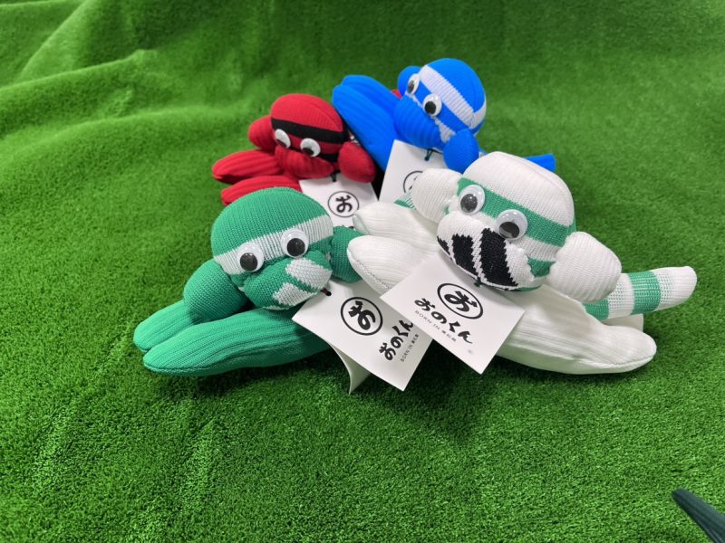 ソックモンキー「おのくん」の里親募集（抽選販売）のお知らせ | 松本