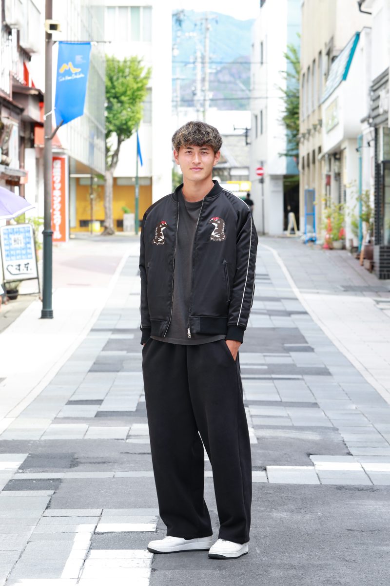 9/13（土）より「松本山雅FC 60周年記念スカジャン」受注販売の