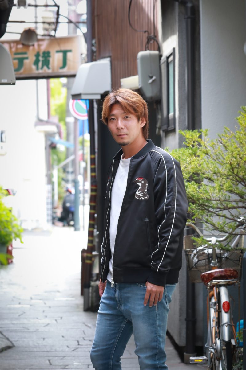 9/13（土）より「松本山雅FC 60周年記念スカジャン」受注販売の