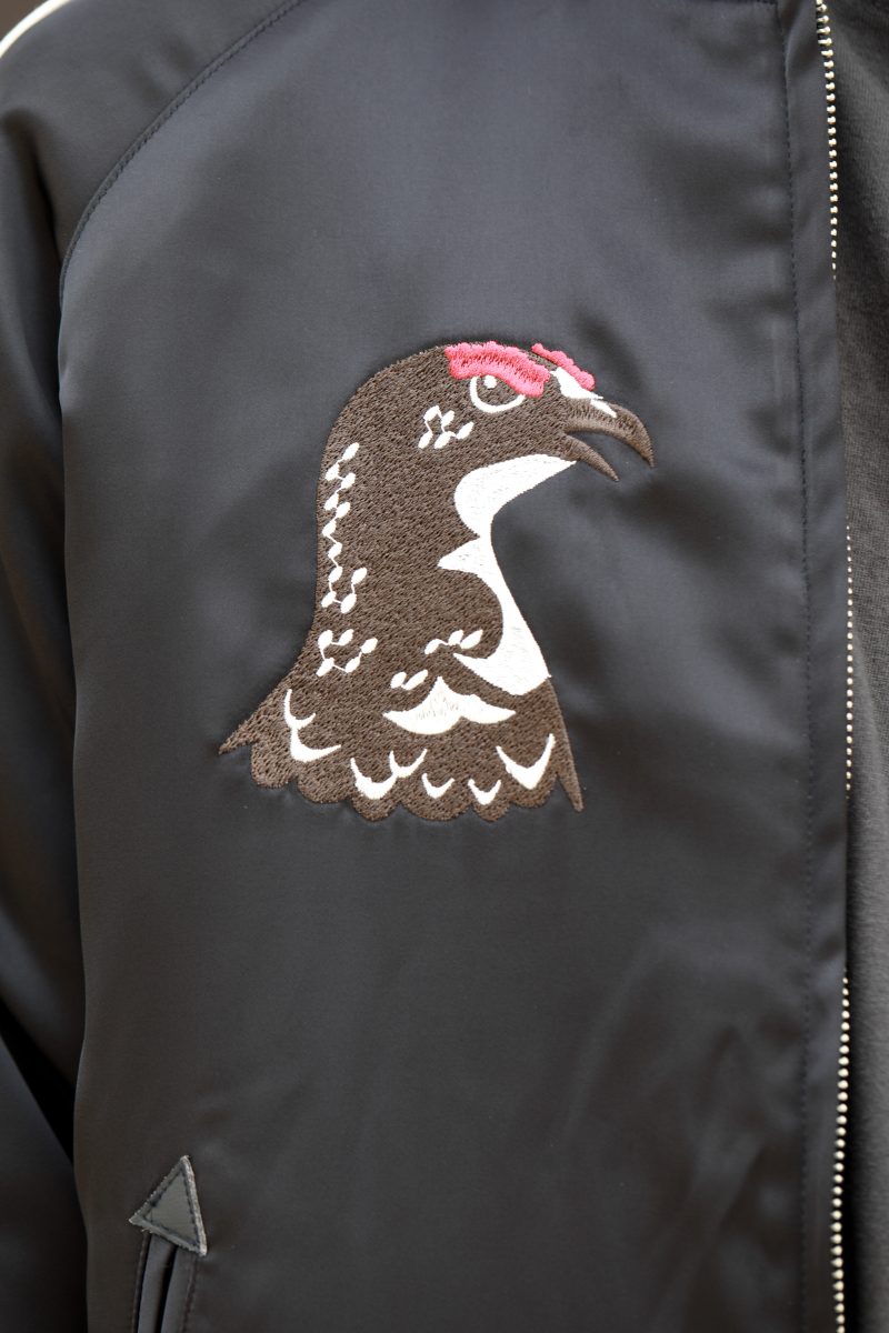 9/13（土）より「松本山雅FC 60周年記念スカジャン」受注販売の