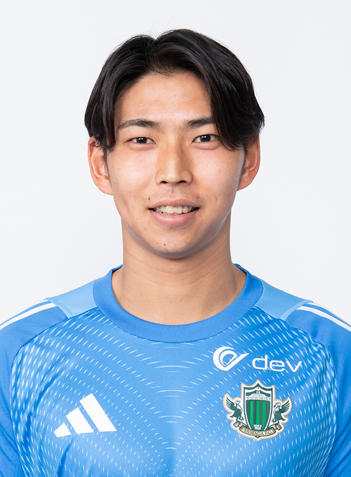 外山 凌 | 松本山雅FC オフィシャルサイト｜Matsumoto Yamaga F.C.