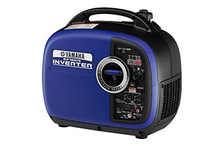 生産終了 EF1600iS - 発電機 | ヤマハ発動機