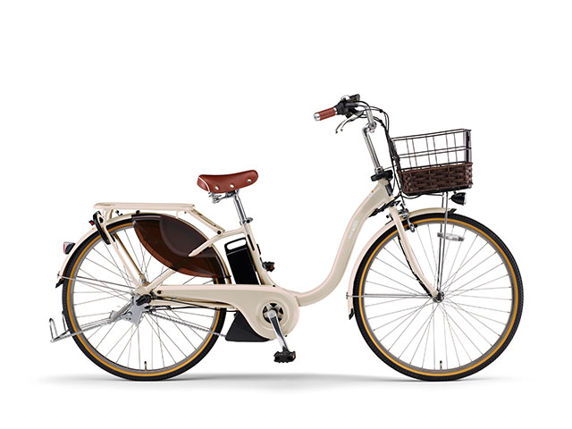 PAS CITY-X : アクセサリーシミュレーター - 電動自転車 | ヤマハ発動機