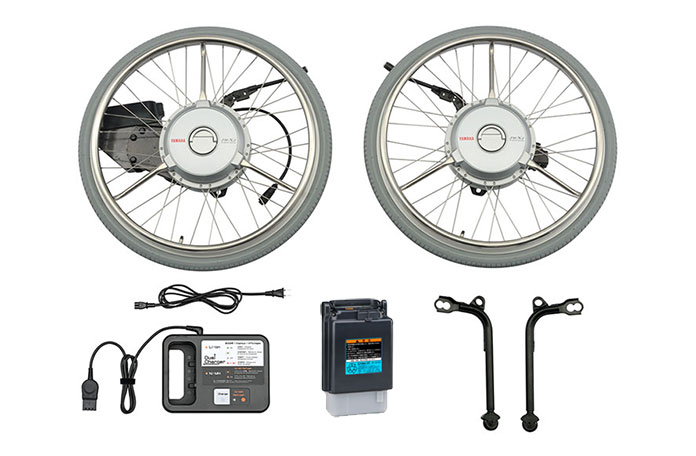 ラインナップ - 車椅子電動化ユニット | ヤマハ発動機