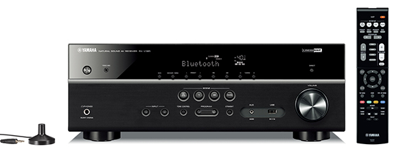 音の基本性能をさらに高め、HDR/4K映像伝送やBluetoothにも対応した5.1