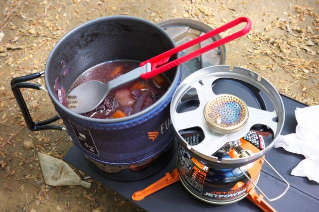 MiniMo （ジェットボイル(JETBOIL )：調理用器具）のレビュー