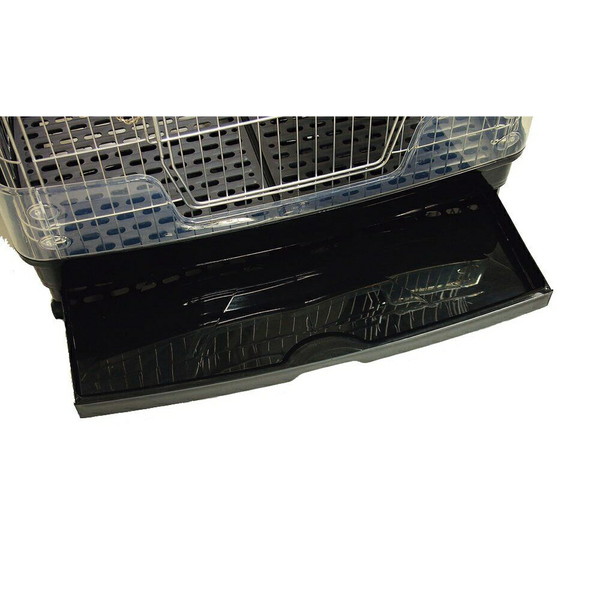 マルカン クリアケージS [ペット用品 うさぎ フェレット チンチラ