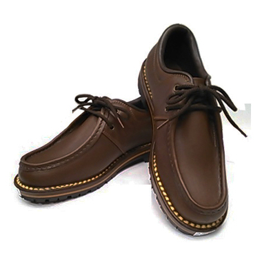 オリジナル チロリアンシューズ 商品詳細│登山用品専門店 山幸｜登山